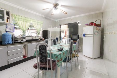 Casa à venda com 380m², 3 quartos e 5 vagasCozinha