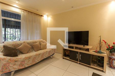 Sala de casa à venda com 3 quartos, 380m² em Vila Taquari, São Paulo