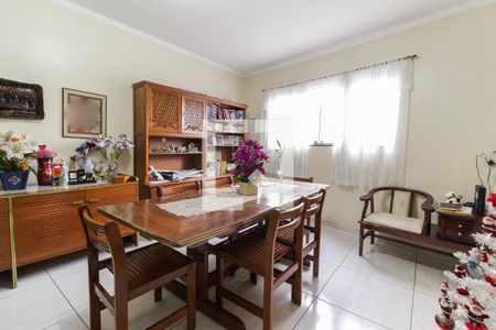 Sala de Jantar de casa à venda com 3 quartos, 380m² em Vila Taquari, São Paulo