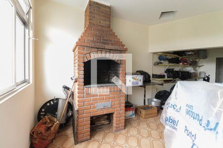 Casa à venda com 380m², 3 quartos e 5 vagasChurrasqueira