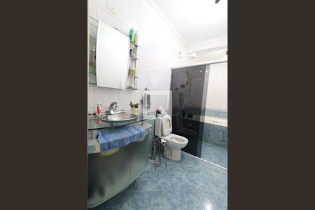 Casa à venda com 450m², 4 quartos e 4 vagasBanheiro Suíte 3