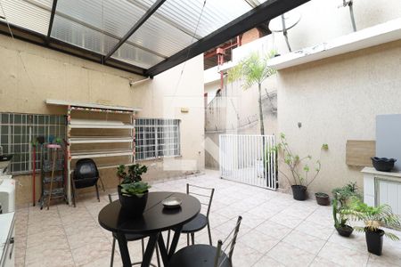 Casa à venda com 450m², 4 quartos e 4 vagasÁrea de serviço