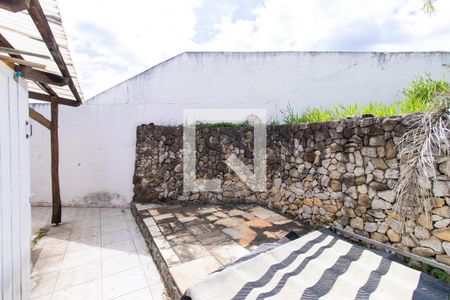 Casa de condomínio para alugar com 3m², 4 quartos e 2 vagasÁrea externa