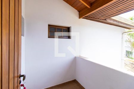 Casa de condomínio para alugar com 3m², 4 quartos e 2 vagasVaranda quarto 3