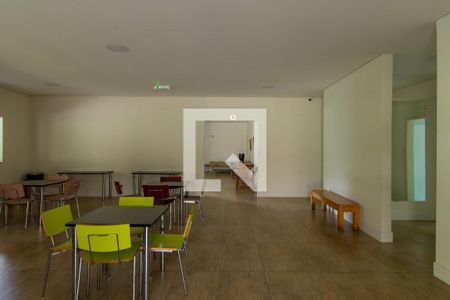 Casa de condomínio para alugar com 3m², 4 quartos e 2 vagasÁrea comum - Salão de festas