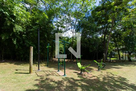 Casa de condomínio para alugar com 3m², 4 quartos e 2 vagasÁrea comum - Academia ao Ar livre