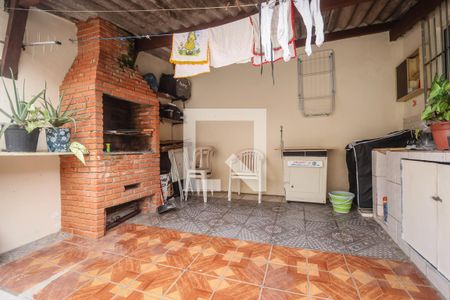 Casa à venda com 333m², 5 quartos e 5 vagasÁrea comum - Churrasqueira