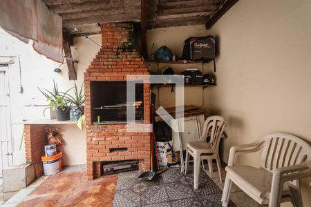 Casa à venda com 333m², 5 quartos e 5 vagasÁrea comum - Churrasqueira