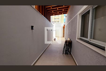 Casa de condomínio à venda com 180m², 3 quartos e 4 vagasÁrea Externa