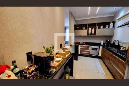 Casa de condomínio à venda com 180m², 3 quartos e 4 vagasCozinha