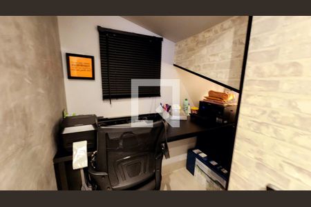 Escritório de casa de condomínio à venda com 3 quartos, 180m² em Jardim Carolina, Jundiaí