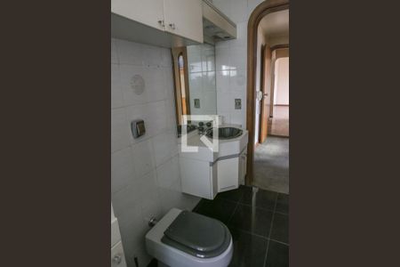 Apartamento para alugar com 172m², 3 quartos e 3 vagasBanheiro Social