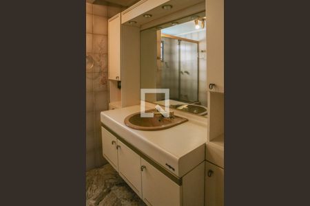 Apartamento para alugar com 172m², 3 quartos e 3 vagasBanheiro da Suíte