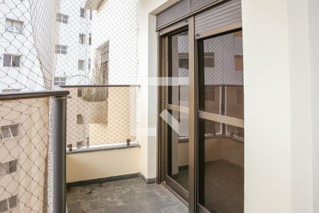 Sacada de apartamento para alugar com 3 quartos, 172m² em Lapa, São Paulo