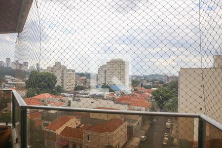 Apartamento para alugar com 172m², 3 quartos e 3 vagasVista do Quarto 3