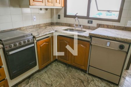 Apartamento para alugar com 172m², 3 quartos e 3 vagasCozinha