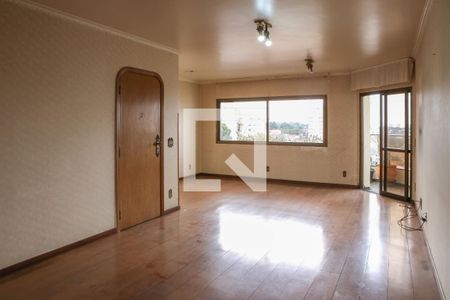Sala de apartamento para alugar com 3 quartos, 172m² em Lapa, São Paulo