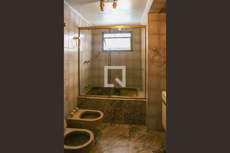 Apartamento para alugar com 172m², 3 quartos e 3 vagasBanheiro da Suíte