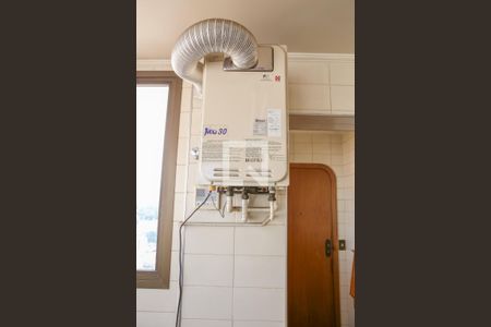 Apartamento para alugar com 172m², 3 quartos e 3 vagasÁrea de Serviço