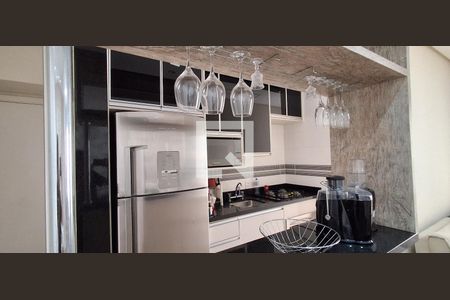 Apartamento à venda com 68m², 2 quartos e 2 vagas Apartamento à venda com 68m², 2 quartos e 2 vagasCozinha