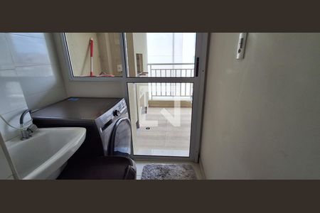 Apartamento à venda com 68m², 2 quartos e 2 vagas Apartamento à venda com 68m², 2 quartos e 2 vagasLavanderia