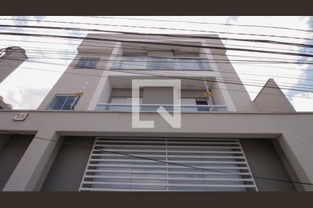 Apartamento à venda com 50m², 2 quartos e sem vagaFachada