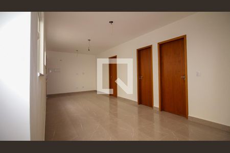 Sala/Cozinha de apartamento à venda com 2 quartos, 50m² em Vila Santa Clara, São Paulo