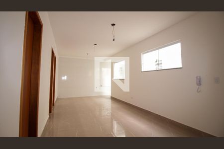 Sala/Cozinha de apartamento à venda com 2 quartos, 50m² em Vila Santa Clara, São Paulo