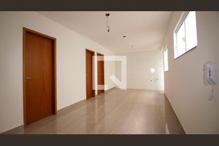 Sala/Cozinha de apartamento à venda com 2 quartos, 50m² em Vila Santa Clara, São Paulo