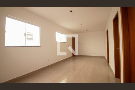 Sala/Cozinha de apartamento à venda com 2 quartos, 50m² em Vila Santa Clara, São Paulo