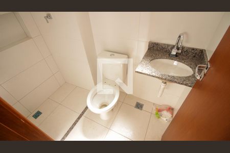 Apartamento à venda com 50m², 2 quartos e sem vagaBanheiro