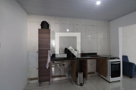 Casa à venda com 120m², 3 quartos e 3 vagasCozinha