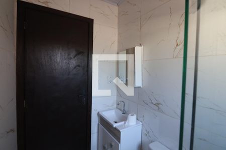 Casa à venda com 120m², 3 quartos e 3 vagasBanheiro