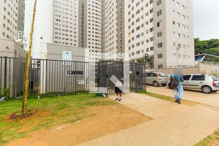 Apartamento para alugar com 44m², 2 quartos e sem vagaFachada