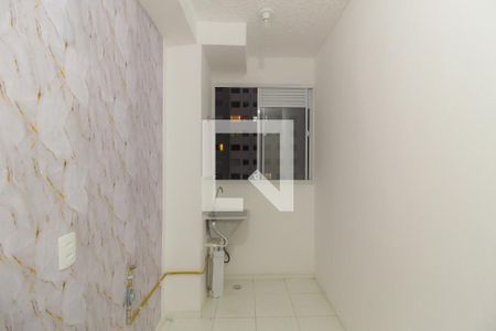 Apartamento para alugar com 44m², 2 quartos e sem vagaCozinha e Área de Serviço