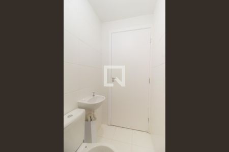 Apartamento para alugar com 44m², 2 quartos e sem vagaBanheiro