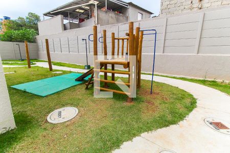 Apartamento para alugar com 44m², 2 quartos e sem vagaPlayground