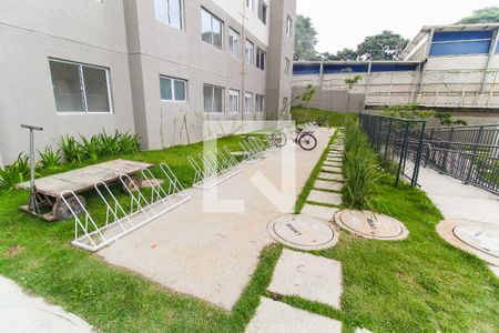 Apartamento para alugar com 44m², 2 quartos e sem vagaBicicletario