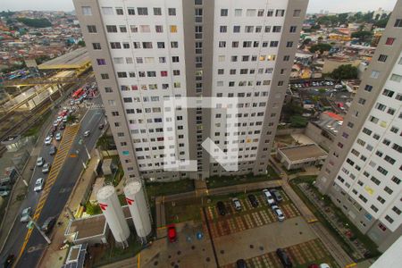 Apartamento para alugar com 44m², 2 quartos e sem vagaVista do Quarto 2