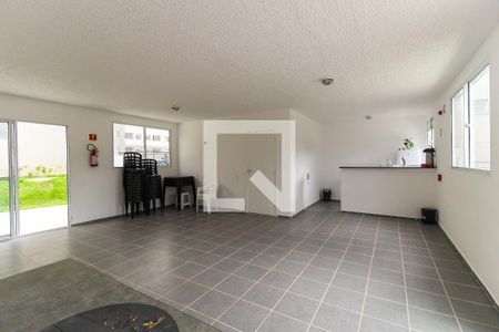 Apartamento para alugar com 44m², 2 quartos e sem vagaSalão de festas