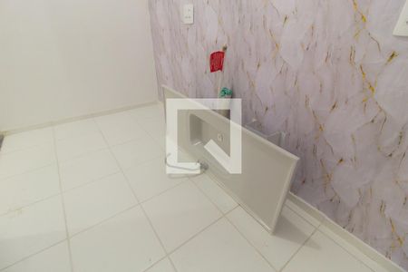 Apartamento para alugar com 44m², 2 quartos e sem vagaCozinha e Área de Serviço