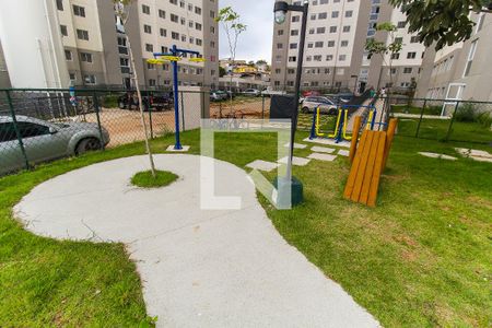 Apartamento para alugar com 44m², 2 quartos e sem vagaFitness Externo