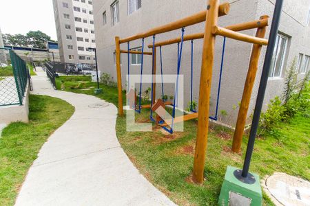 Apartamento para alugar com 44m², 2 quartos e sem vagaPlayground