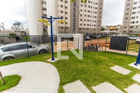 Apartamento para alugar com 44m², 2 quartos e sem vagaFitness Externo