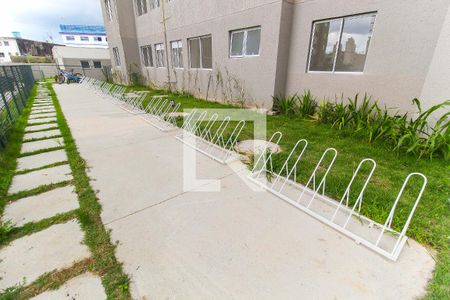 Apartamento para alugar com 44m², 2 quartos e sem vagaBicicletario