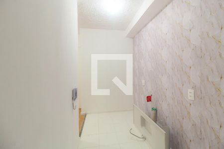 Apartamento para alugar com 44m², 2 quartos e sem vagaCozinha e Área de Serviço
