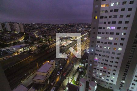 Apartamento para alugar com 44m², 2 quartos e sem vagaVista da Área de Serviço