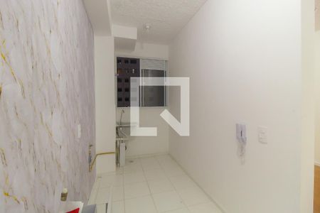 Apartamento para alugar com 44m², 2 quartos e sem vagaCozinha e Área de Serviço