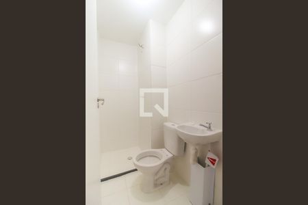 Apartamento para alugar com 44m², 2 quartos e sem vagaBanheiro