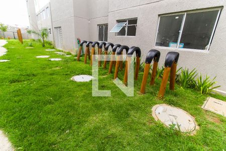 Apartamento para alugar com 44m², 2 quartos e sem vagaÁrea comum